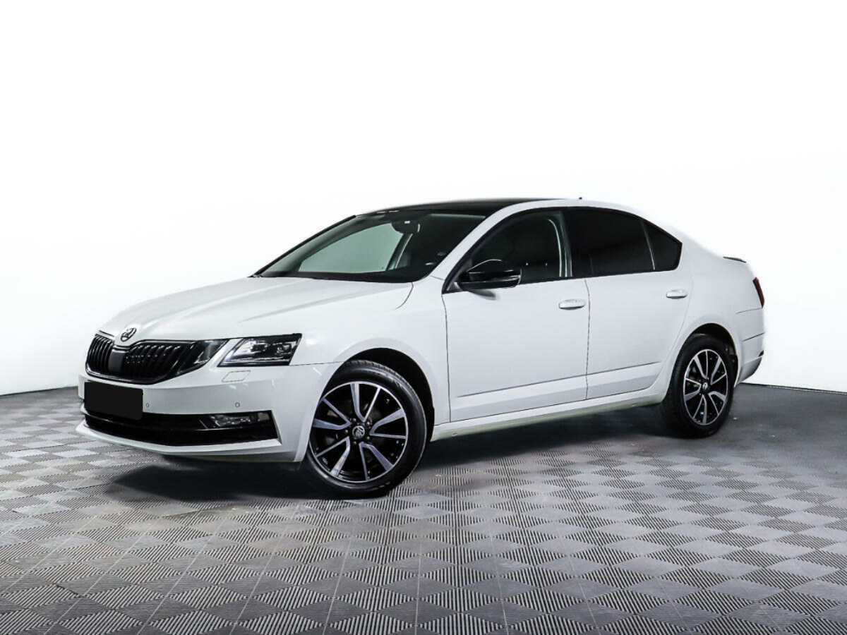 Купить Skoda Octavia с пробегом. Посмотреть фото
