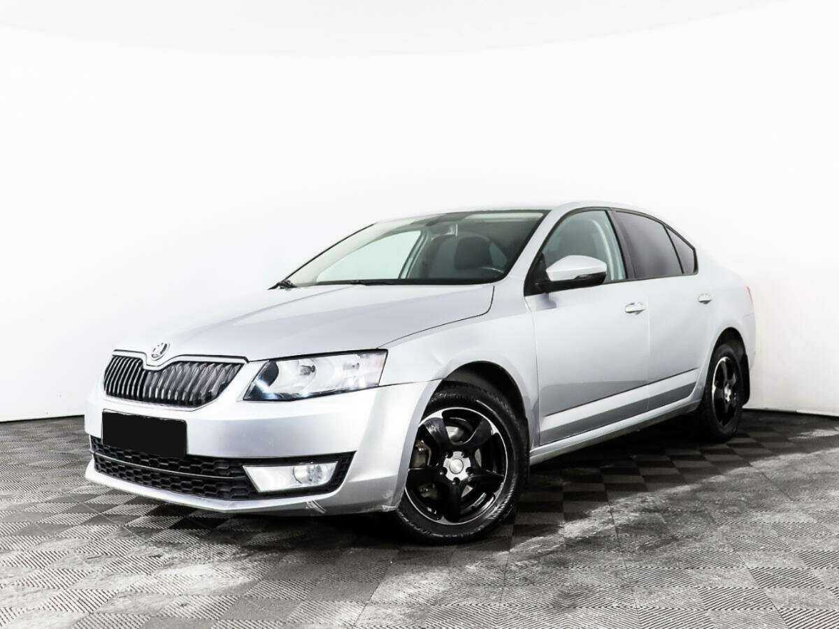 Купить Skoda Octavia с пробегом. Посмотреть фото