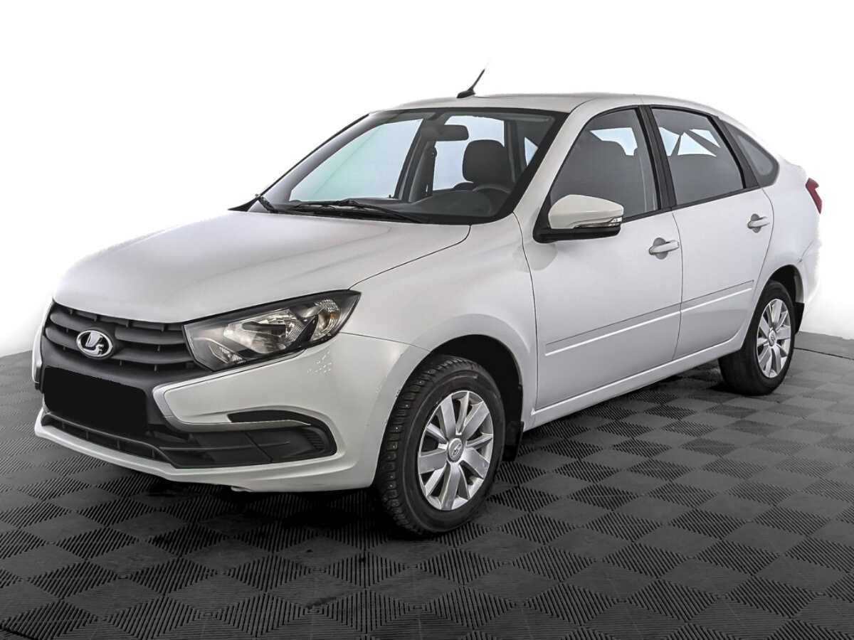Купить Lada (ВАЗ) Granta с пробегом. Посмотреть фото