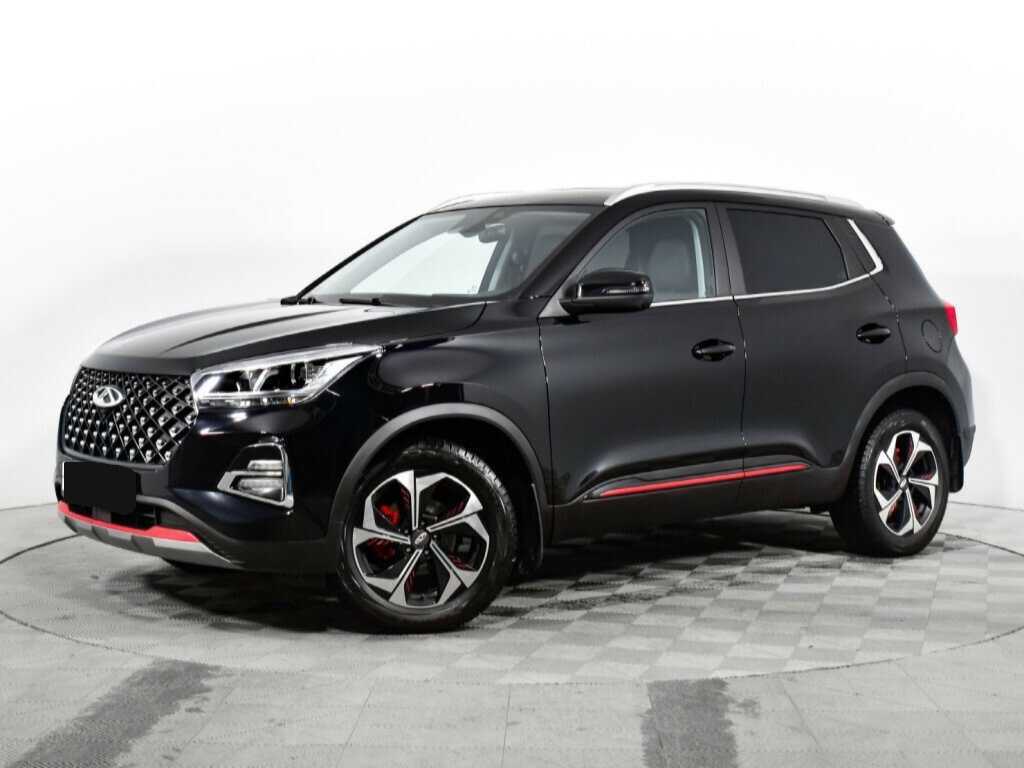 Купить Chery Tiggo 4 Pro с пробегом. Посмотреть фото