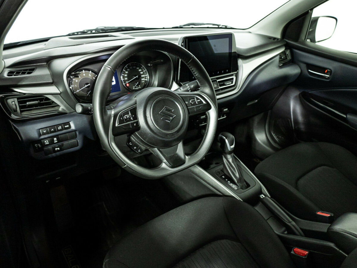 Купить Suzuki Baleno с пробегом. Фото: #10