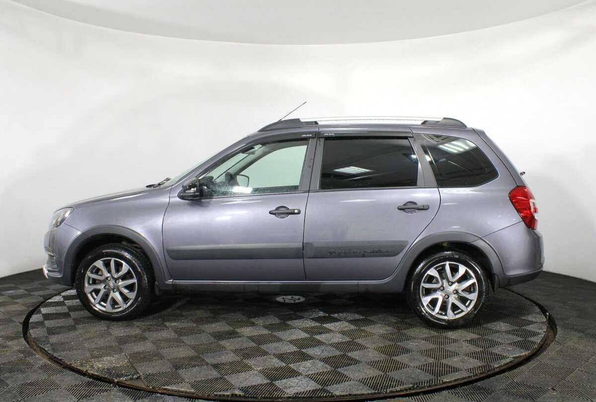 Купить Lada (ВАЗ) Granta с пробегом. Фото: #7