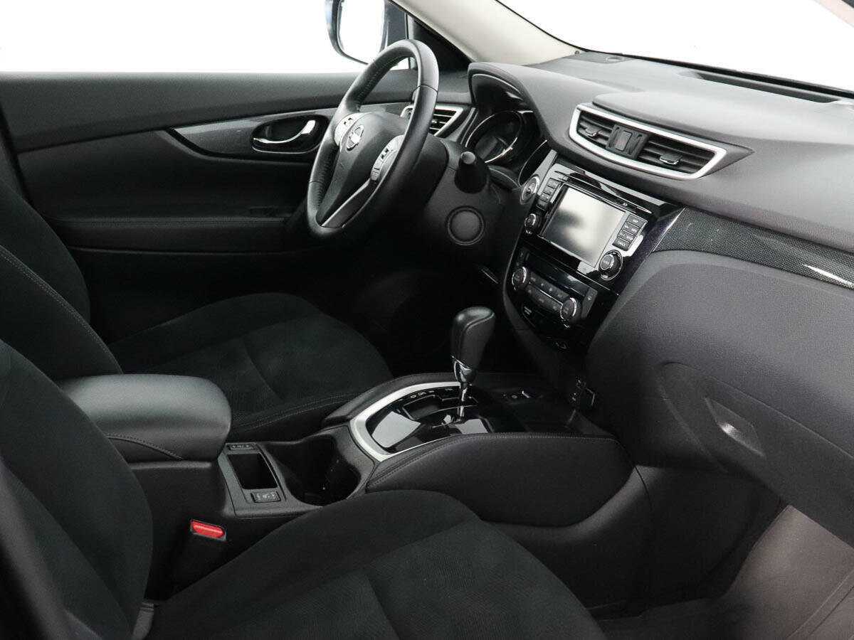 Купить Nissan X-Trail с пробегом. Фото: #8