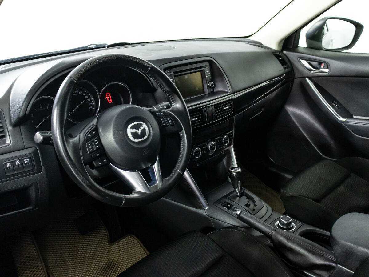 Купить Mazda CX-5 с пробегом. Фото: #10