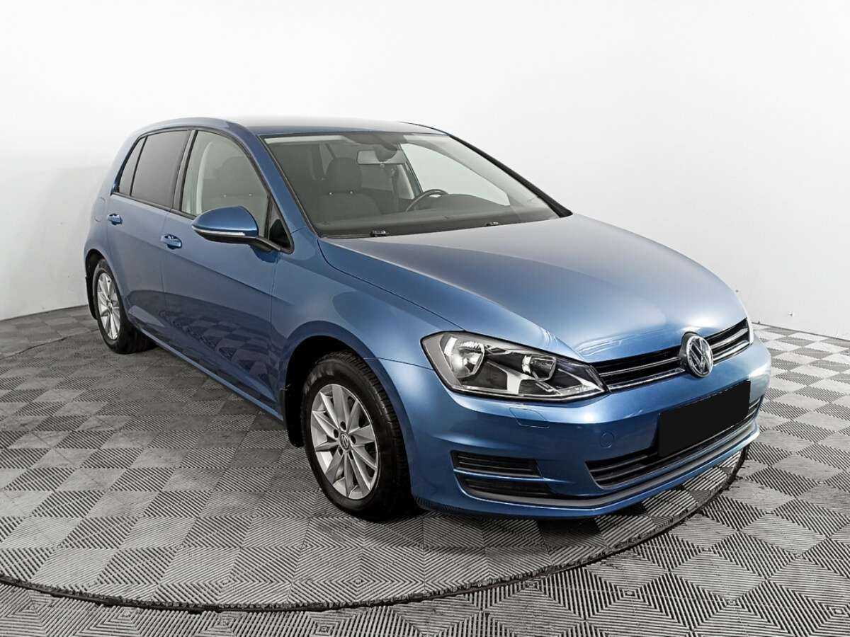 Купить Volkswagen Golf с пробегом. Фото: #2