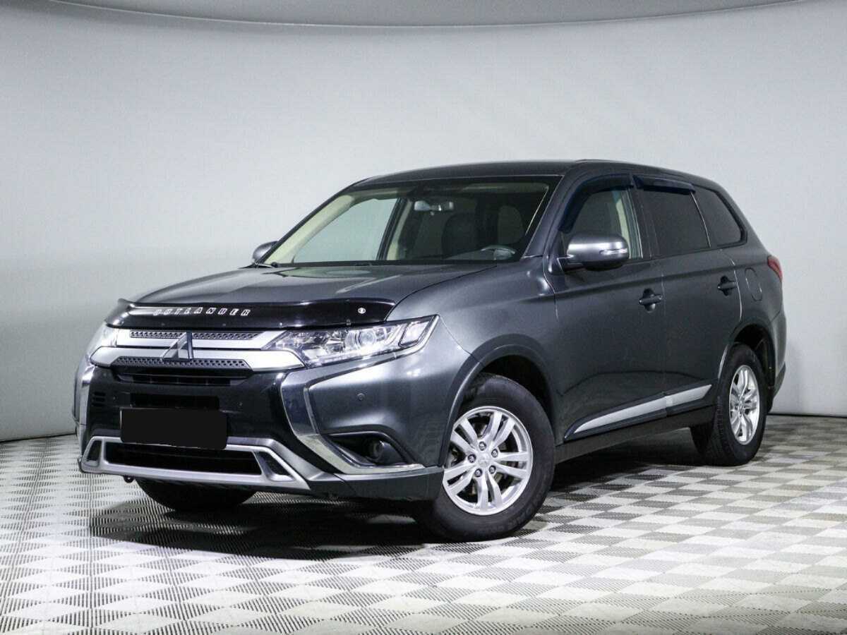 Купить Mitsubishi Outlander с пробегом. Посмотреть фото