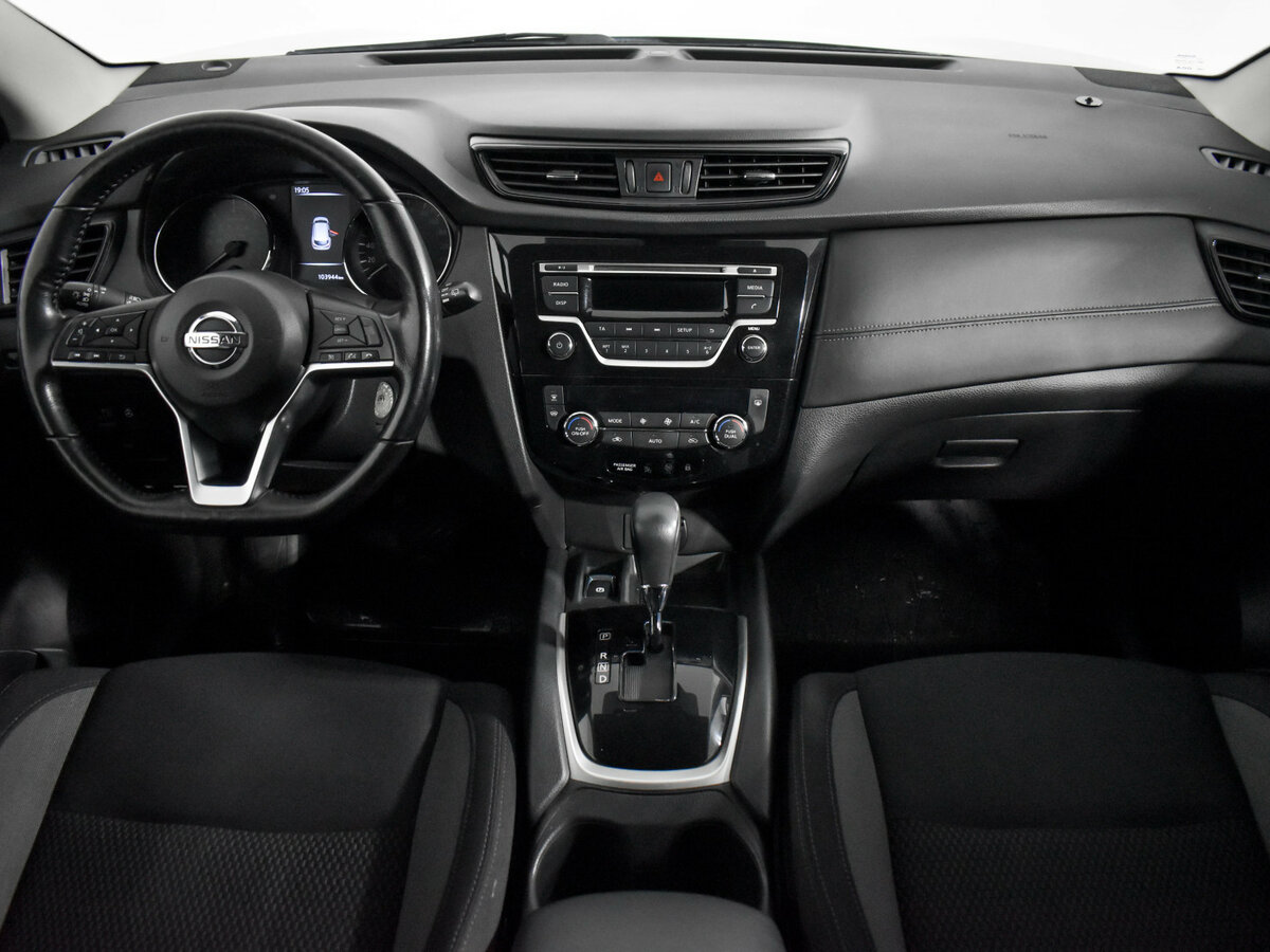 Купить Nissan Qashqai с пробегом. Фото: #16