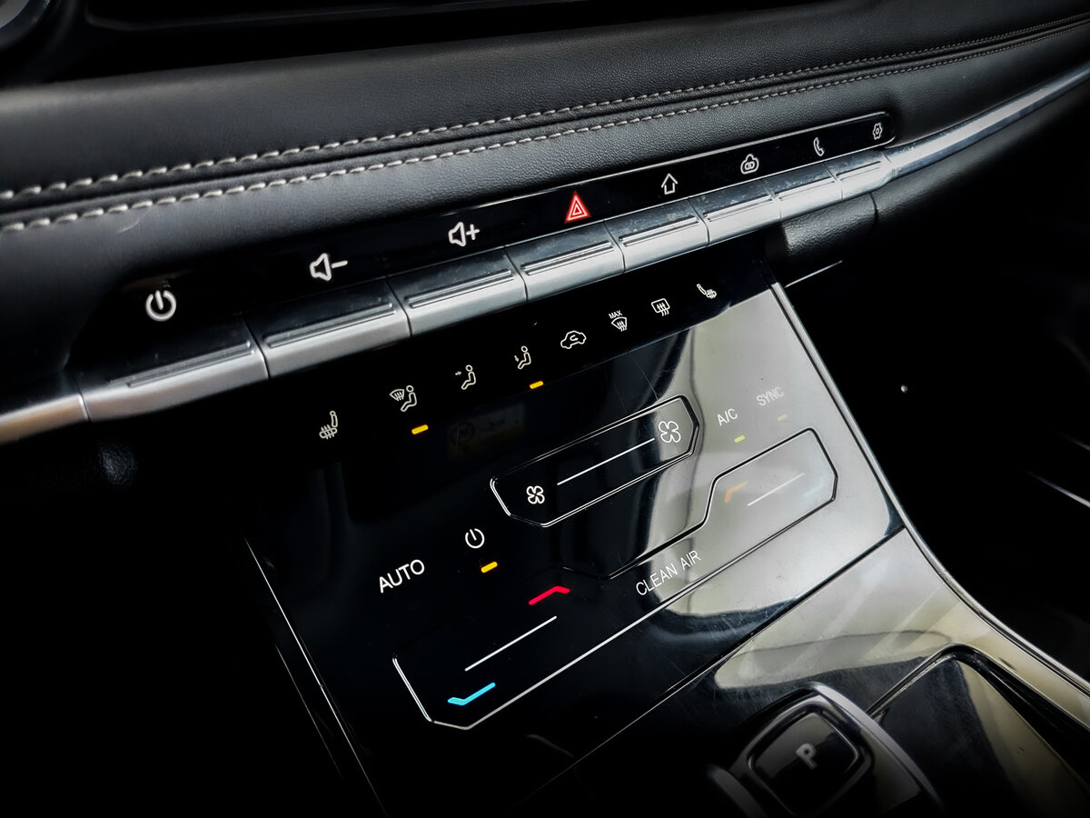 Купить Chery Tiggo 7 Pro с пробегом. Фото: #26