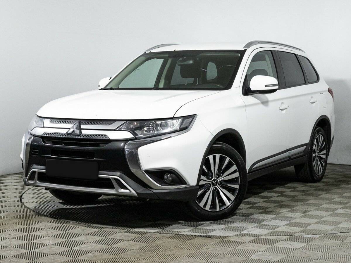 Купить Mitsubishi Outlander с пробегом. Фото: #0