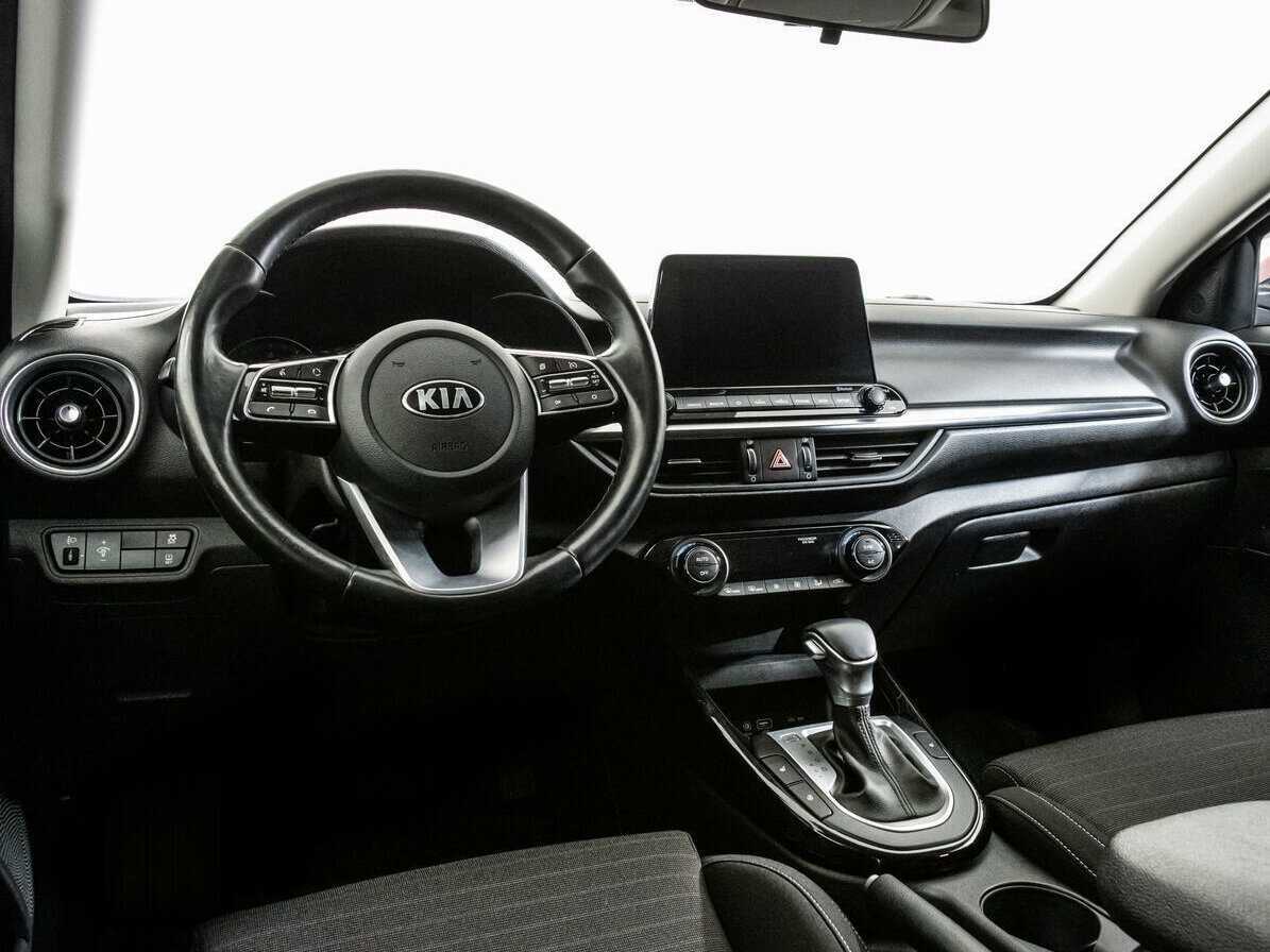 Купить Kia Cerato с пробегом. Фото: #10