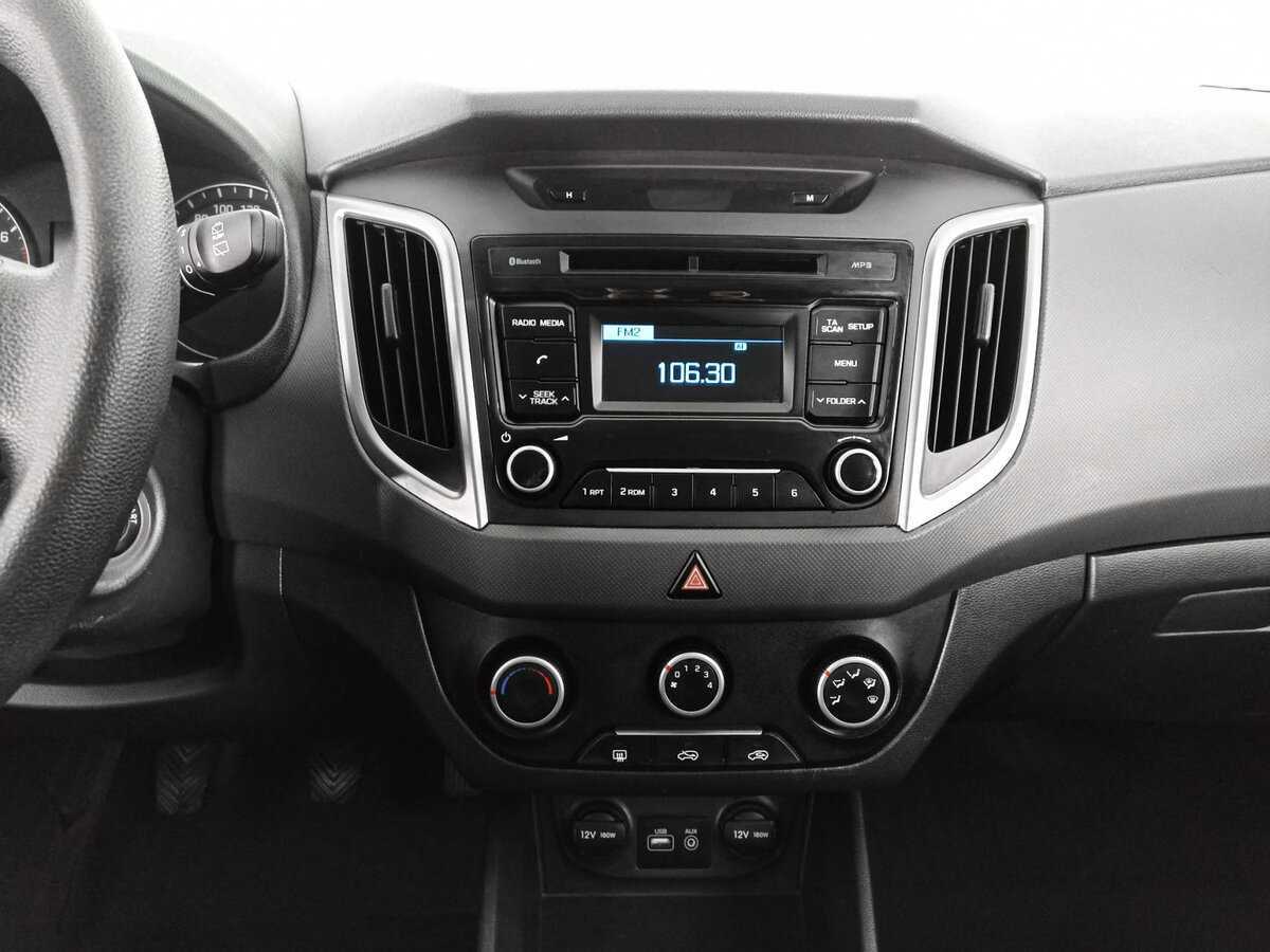Купить Hyundai Creta с пробегом. Фото: #14