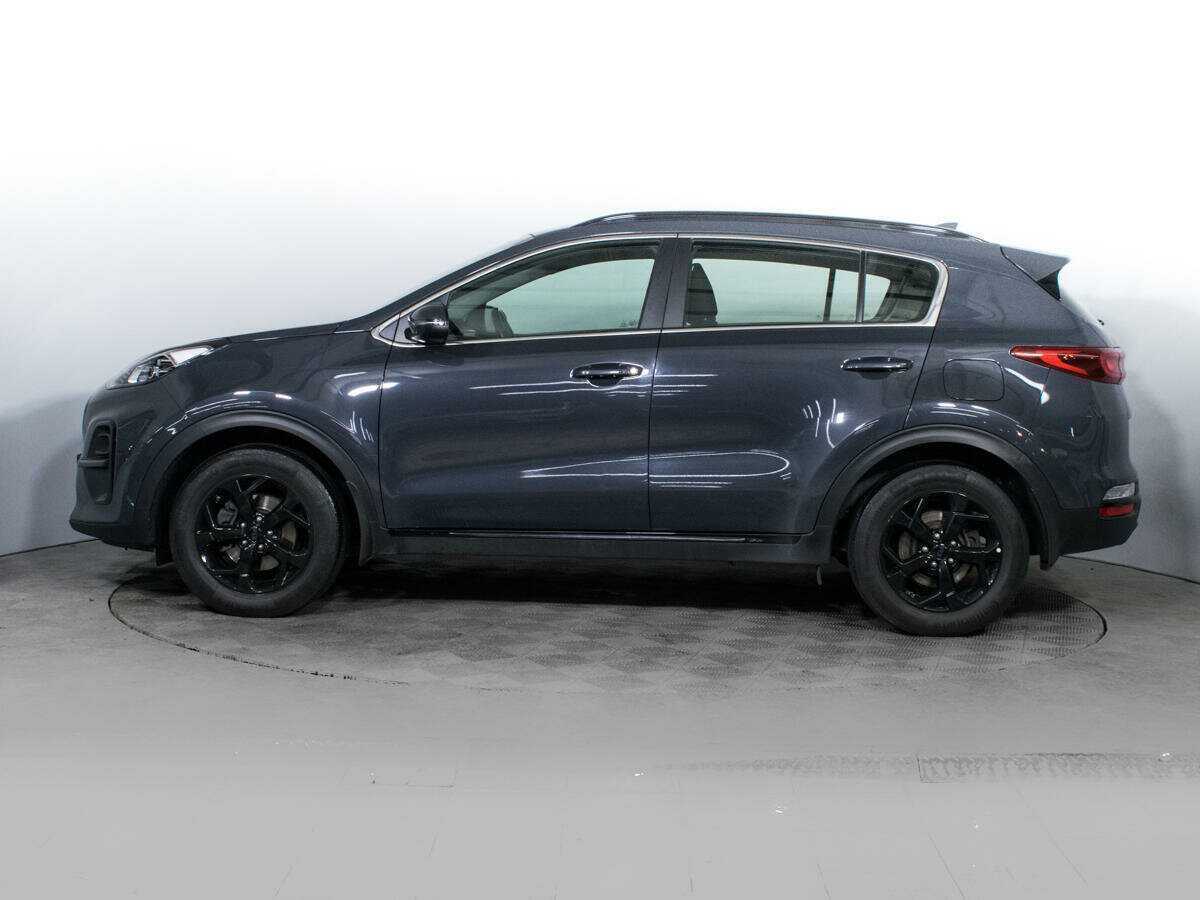 Купить Kia Sportage с пробегом. Фото: #7