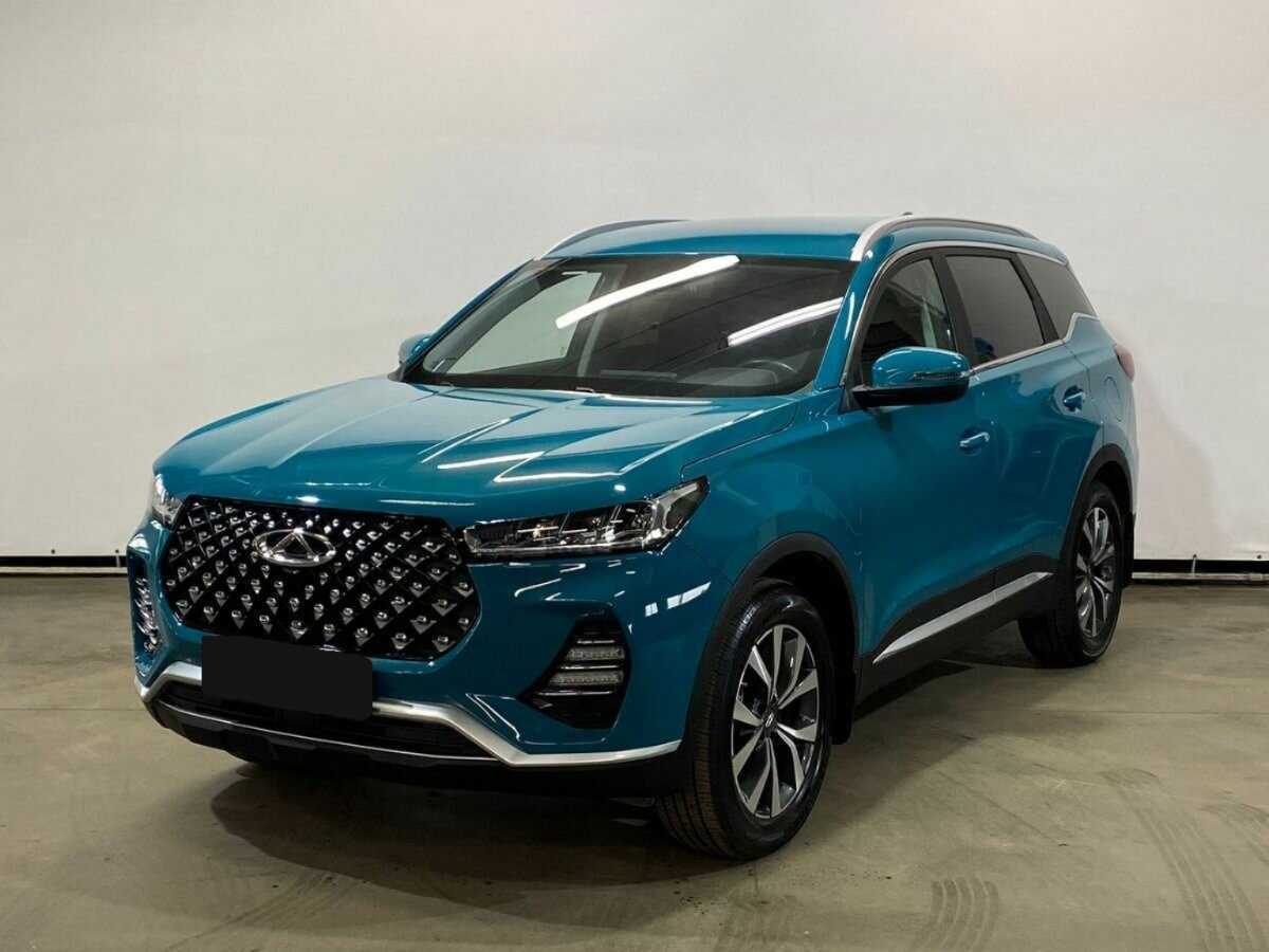 Купить Chery Tiggo 7 Pro с пробегом. Посмотреть фото