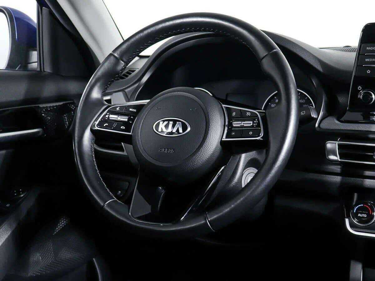Купить Kia Seltos с пробегом. Фото: #13