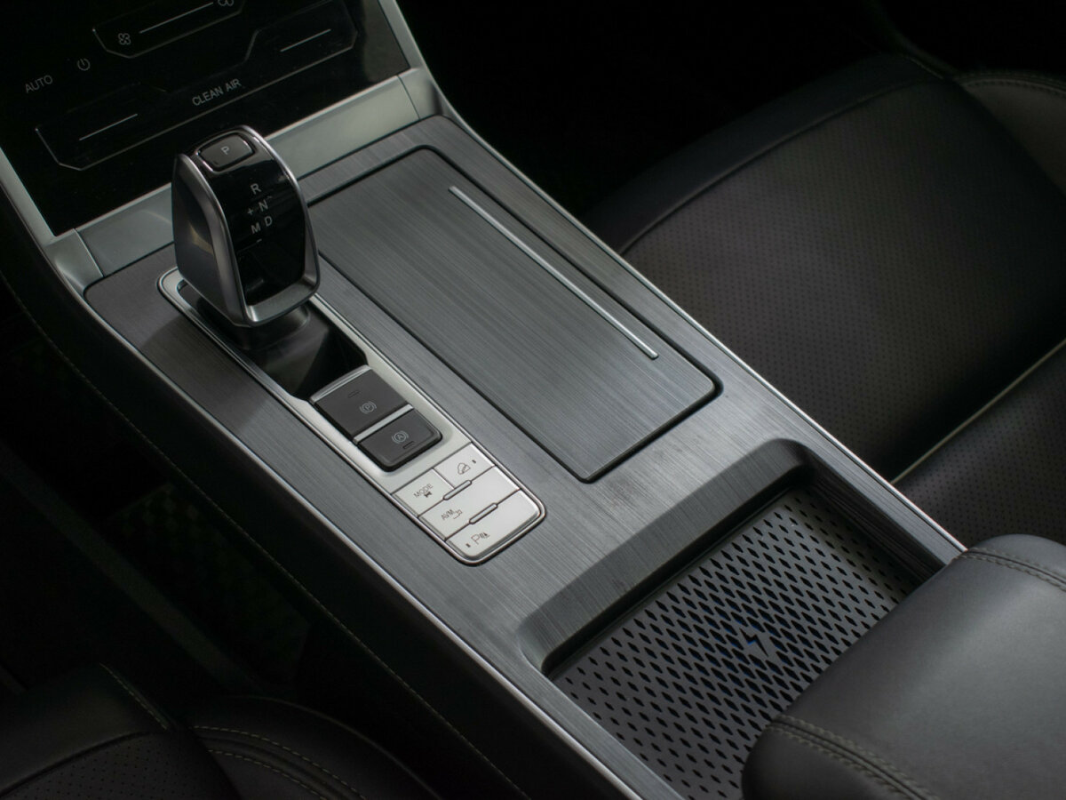 Купить Chery Tiggo 7 Pro Max с пробегом. Фото: #10