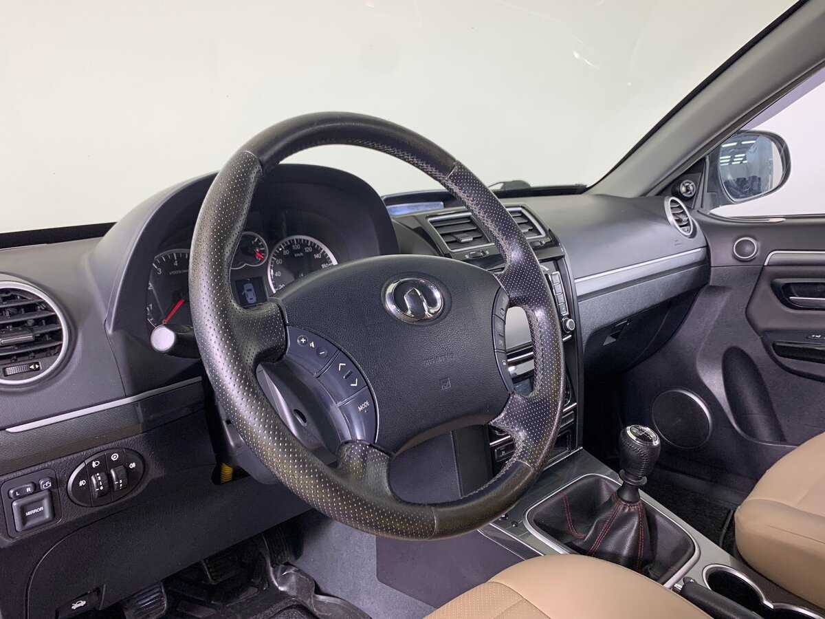 Купить Great Wall Hover H3 с пробегом. Фото: #10