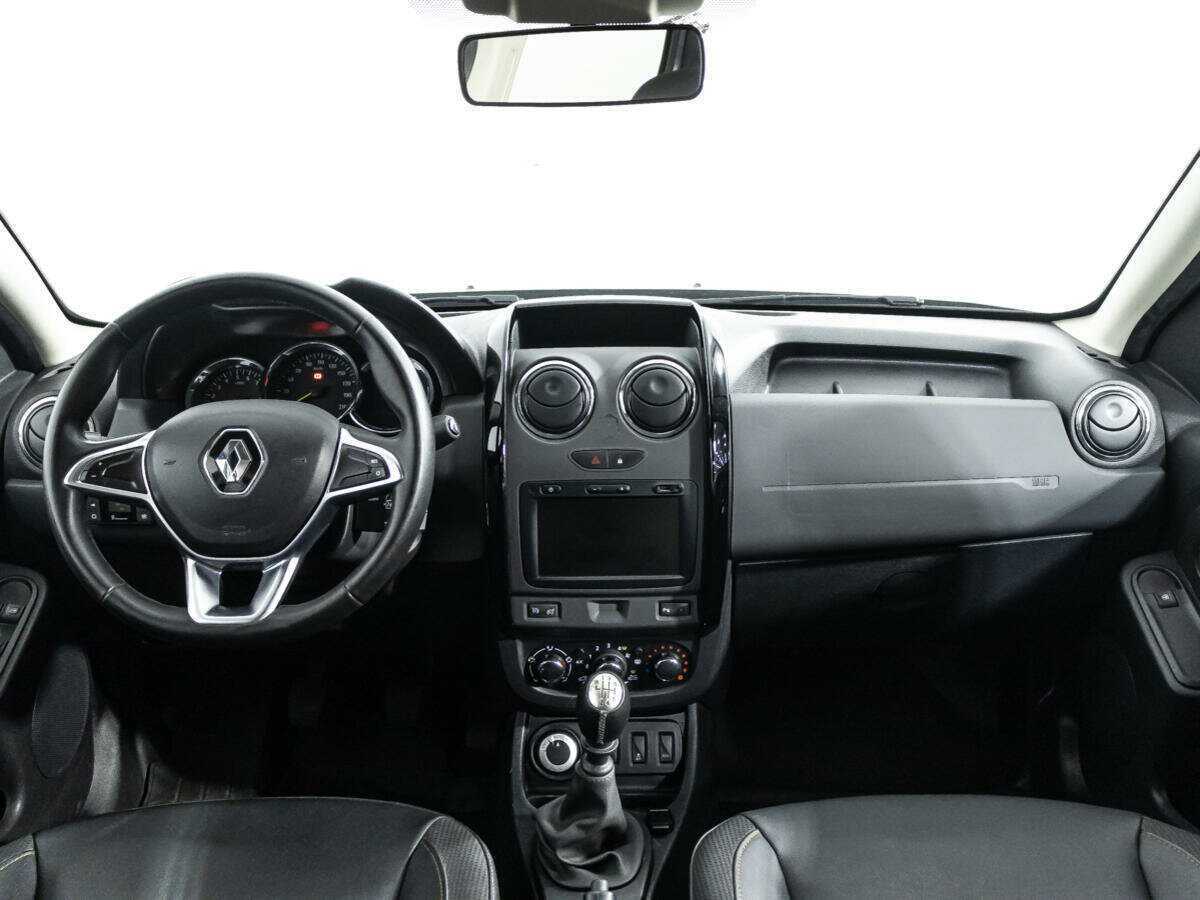 Купить Renault Duster с пробегом. Фото: #12