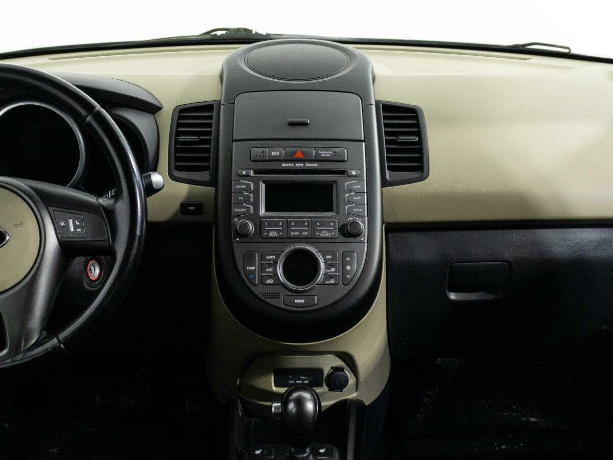 Купить Kia Soul с пробегом. Фото: #13