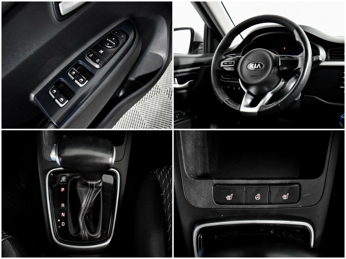 Купить Kia Rio с пробегом. Фото: #15