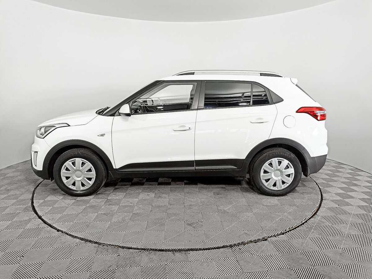 Купить Hyundai Creta с пробегом. Фото: #7