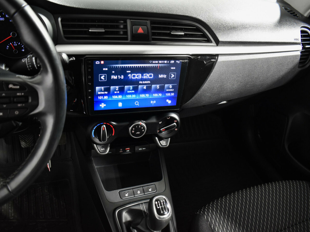 Купить Kia Rio с пробегом. Фото: #14