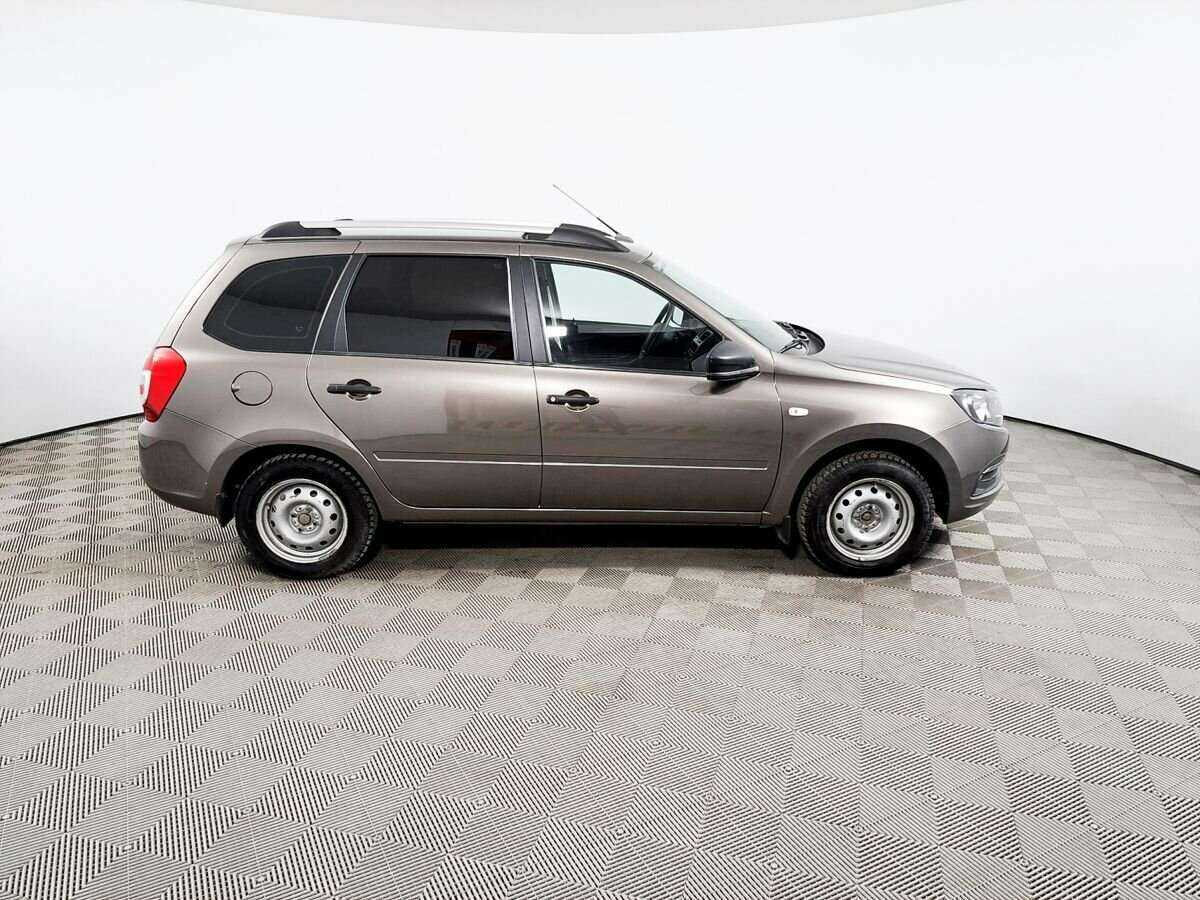 Купить Lada (ВАЗ) Granta с пробегом. Фото: #3