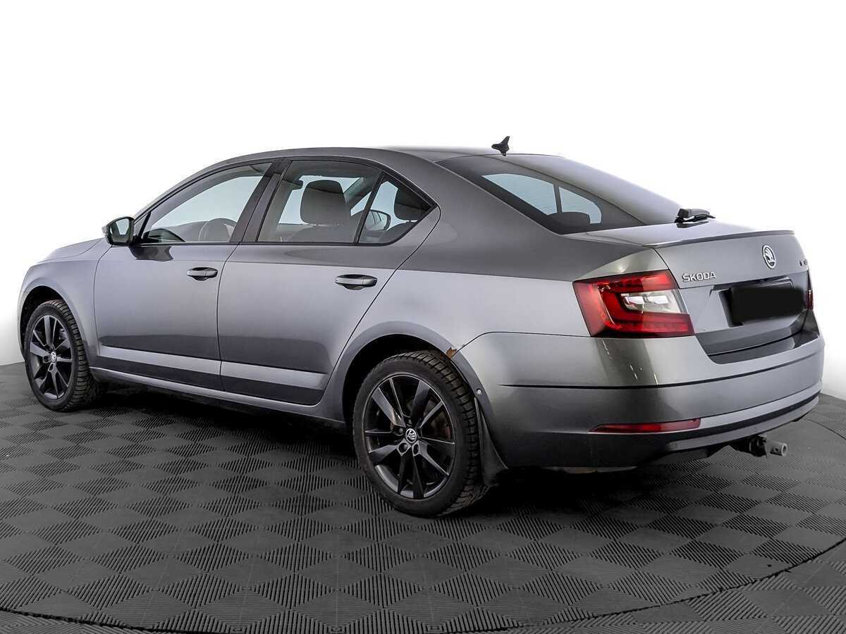Купить Skoda Octavia с пробегом. Фото: #6