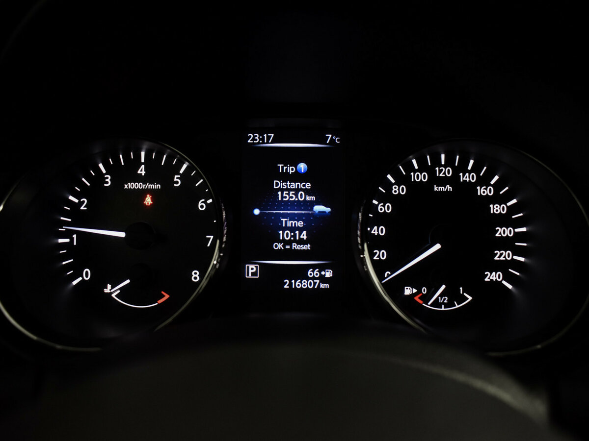 Купить Nissan Qashqai с пробегом. Фото: #19