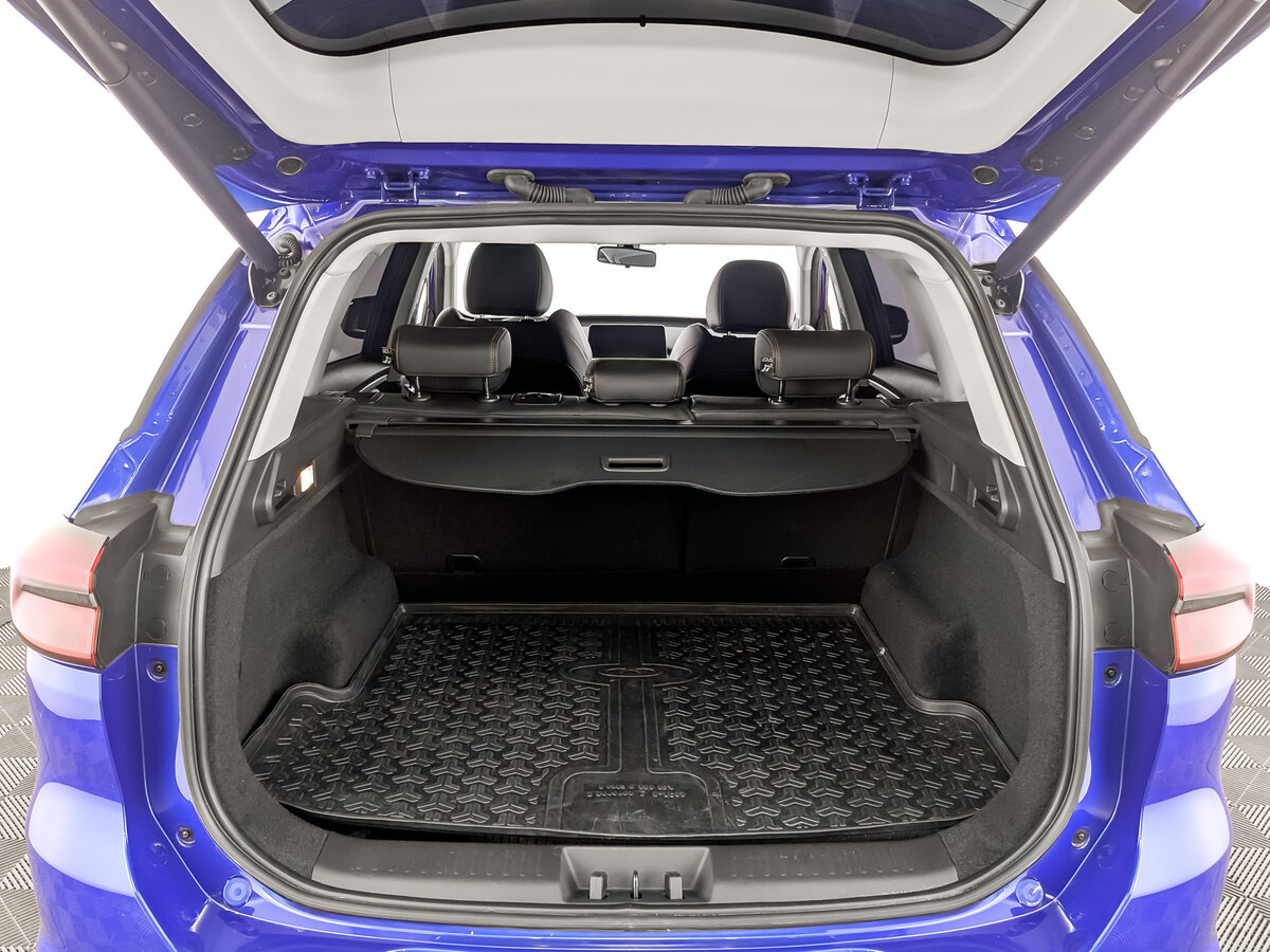 Купить Chery Tiggo 7 Pro с пробегом. Фото: #9