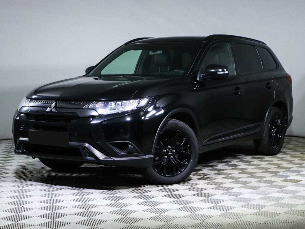 Купить Mitsubishi Outlander с пробегом. Посмотреть фото