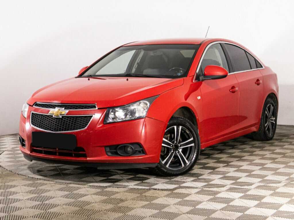 Купить Chevrolet Cruze с пробегом. Посмотреть фото
