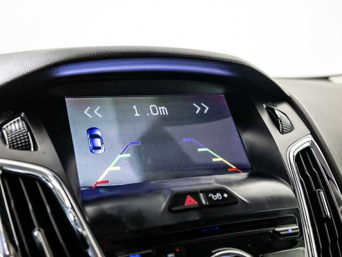 Купить Ford Focus с пробегом. Фото: #13