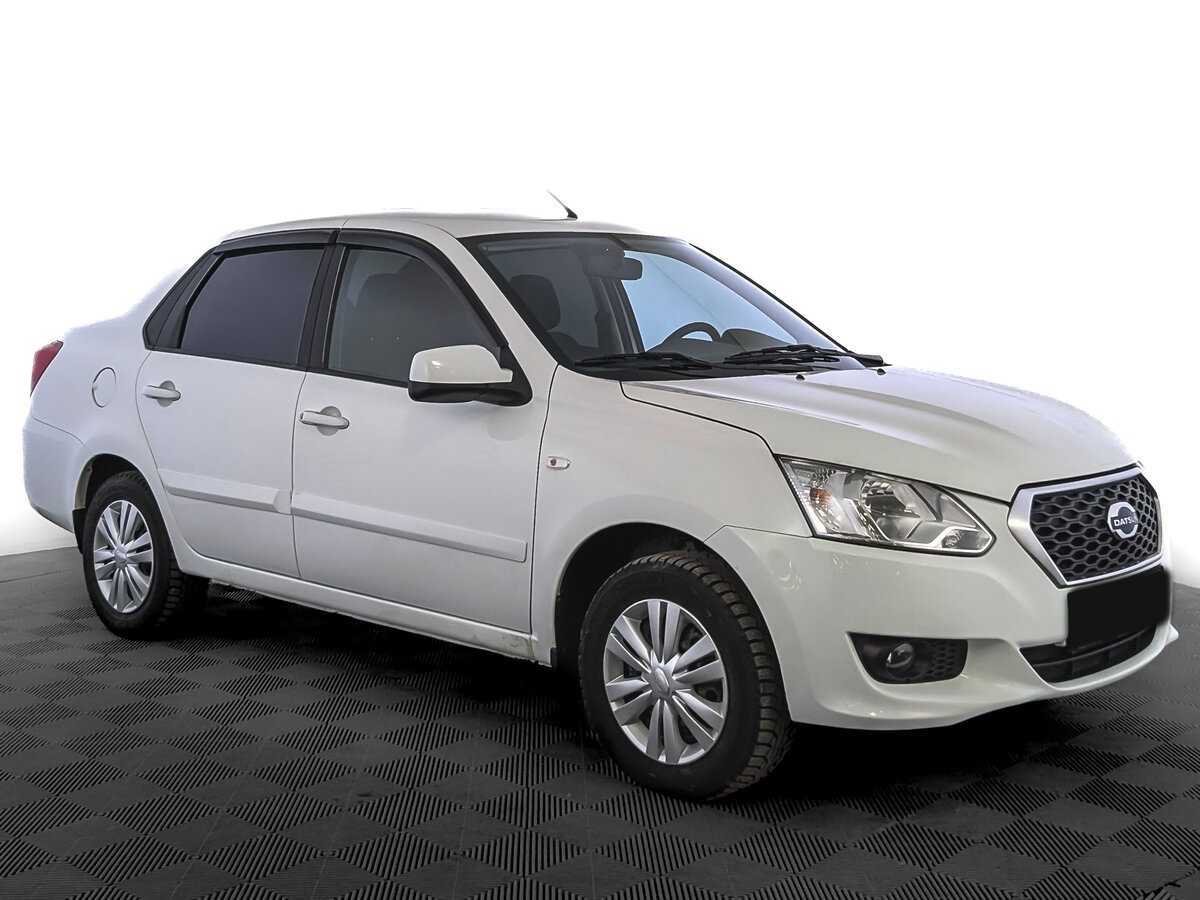 Купить Datsun on-DO с пробегом. Фото: #2