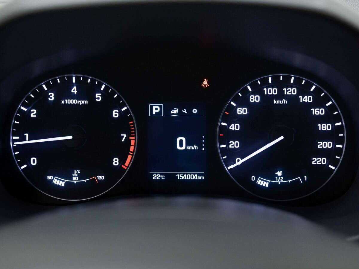 Купить Hyundai Creta с пробегом. Фото: #18