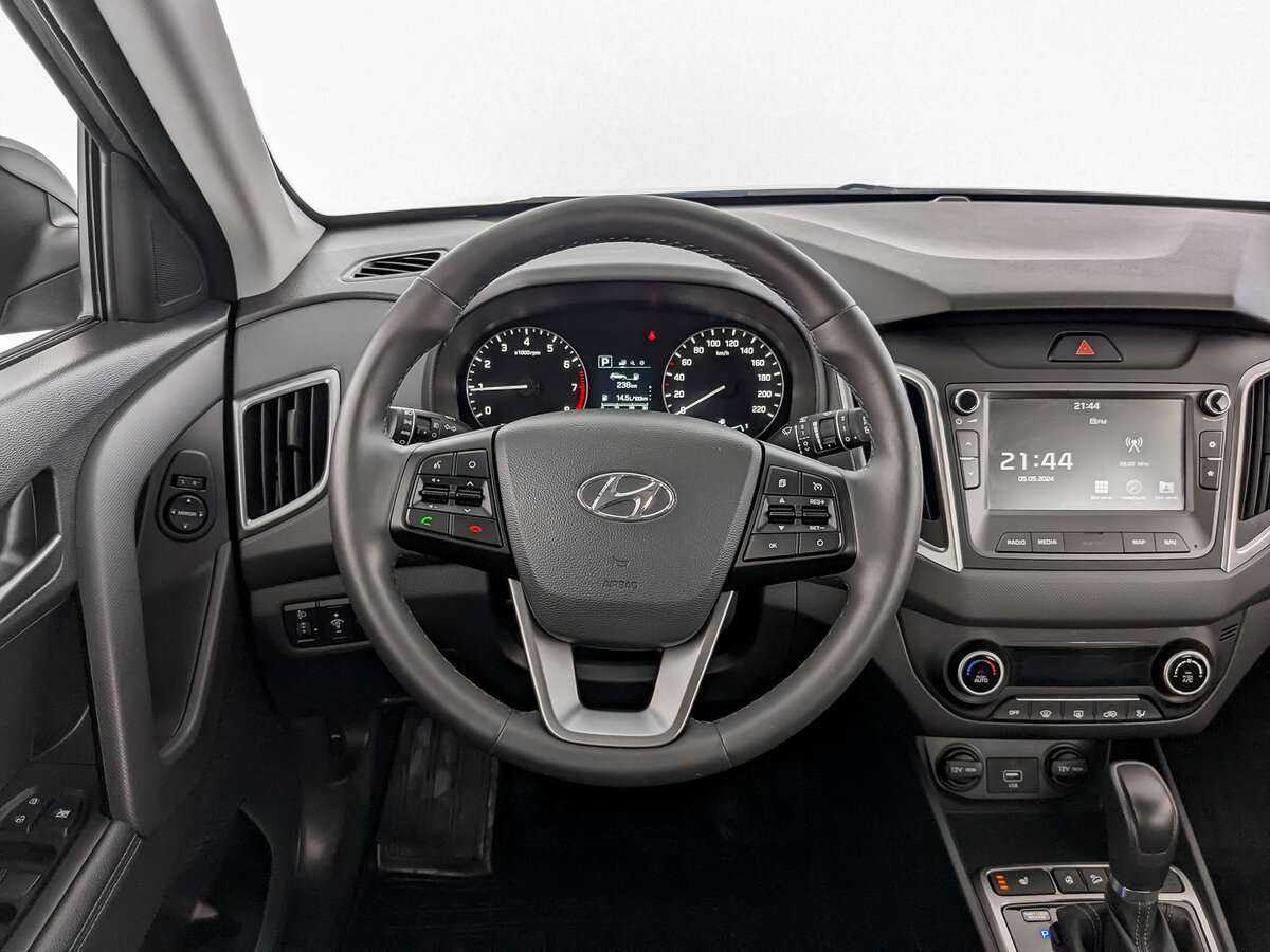 Купить Hyundai Creta с пробегом. Фото: #16