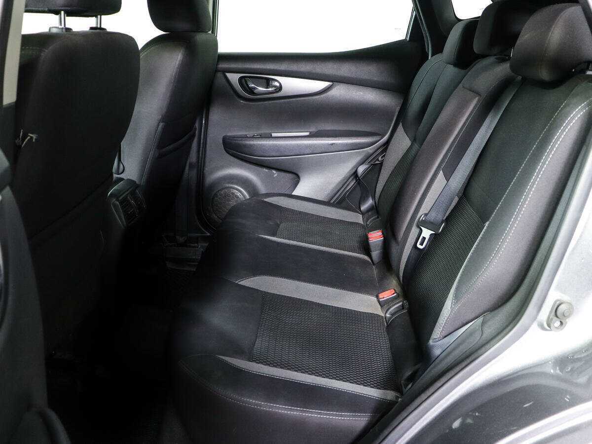 Купить Nissan Qashqai с пробегом. Фото: #6