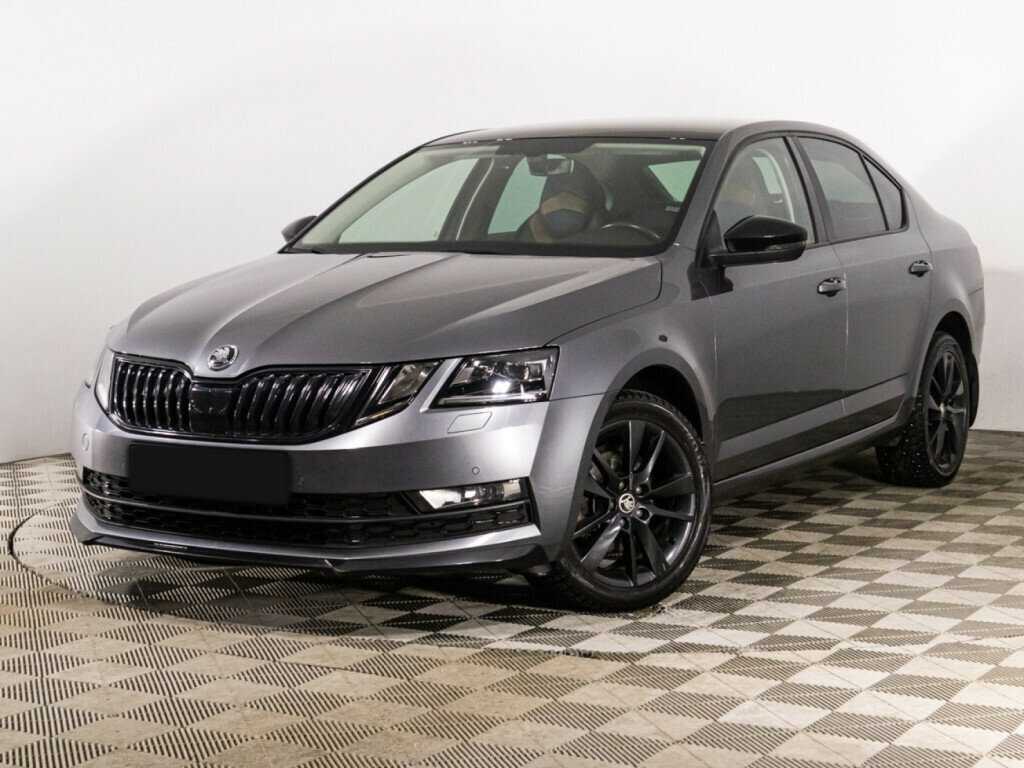 Купить Skoda Octavia с пробегом. Фото: #0