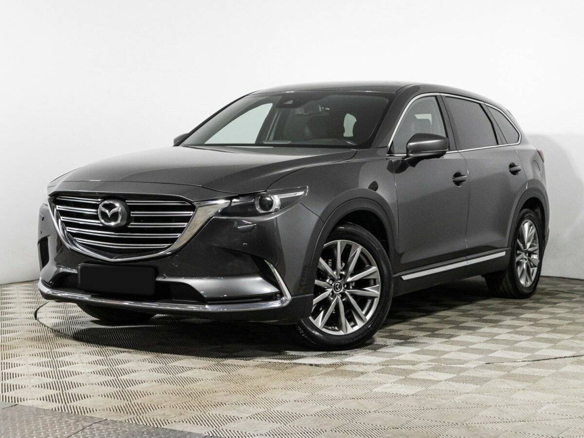 Купить Mazda CX-9 с пробегом. Фото: #0