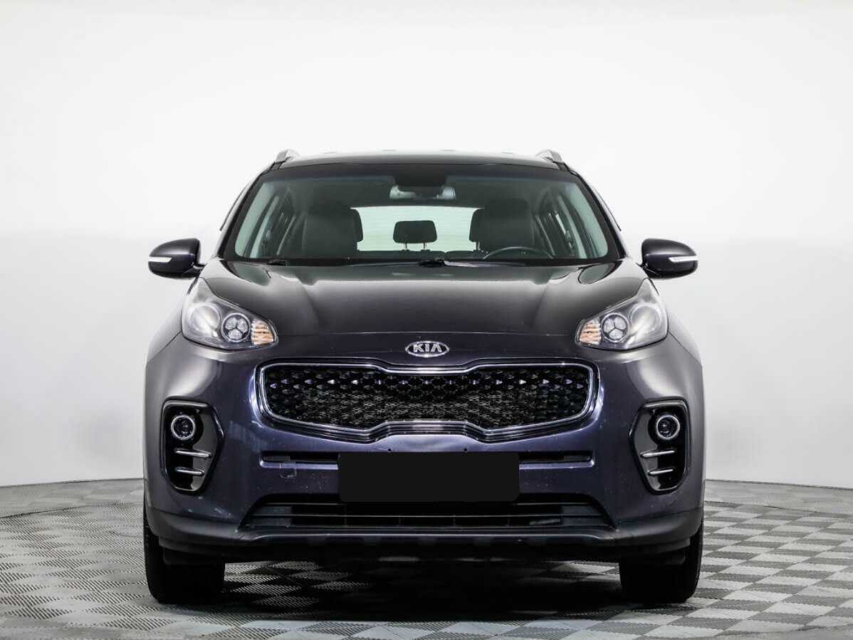 Купить Kia Sportage с пробегом. Посмотреть фото