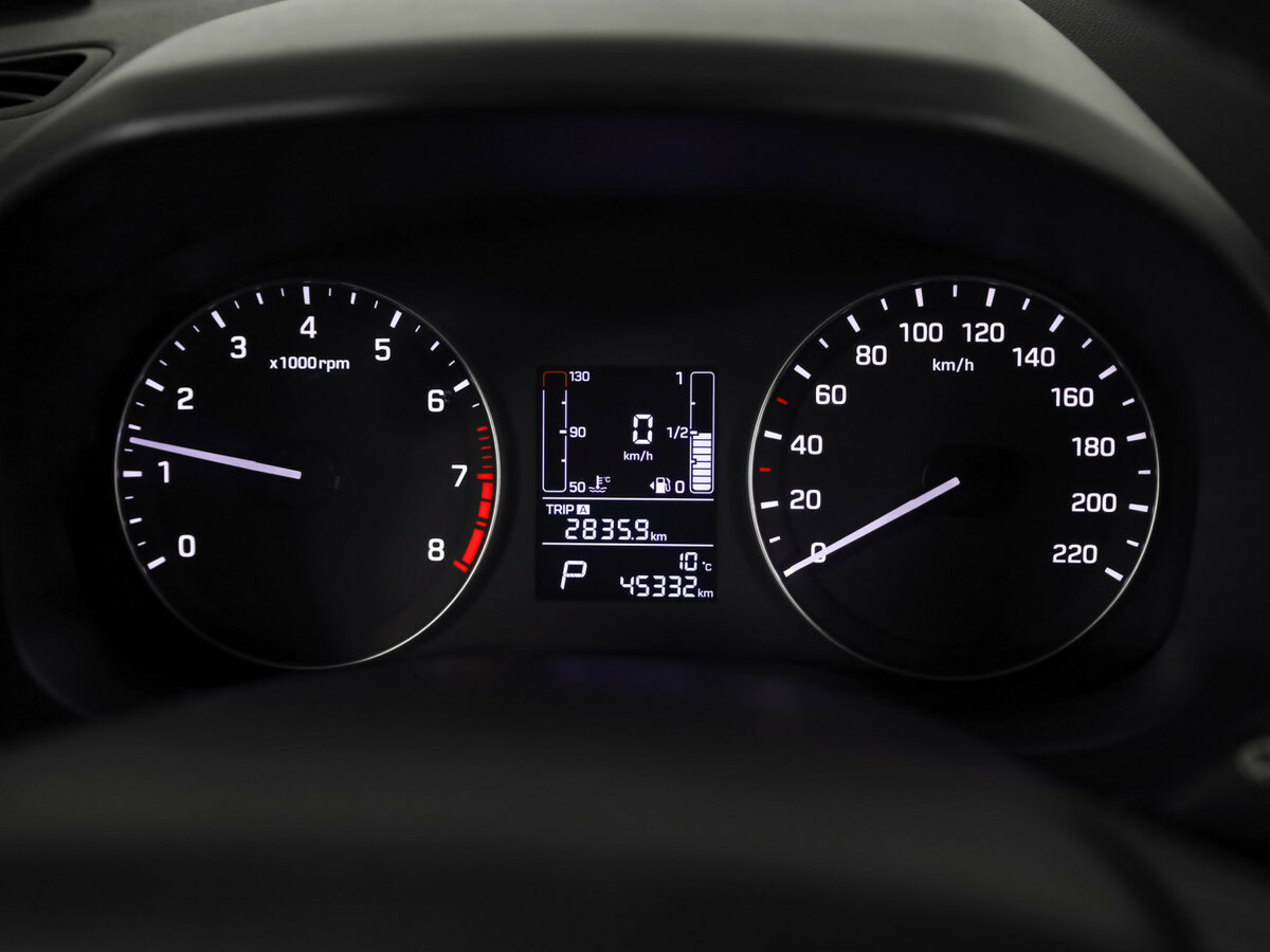 Купить Hyundai Creta с пробегом. Фото: #10