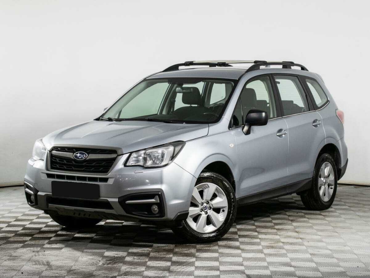 Купить Subaru Forester с пробегом. Посмотреть фото