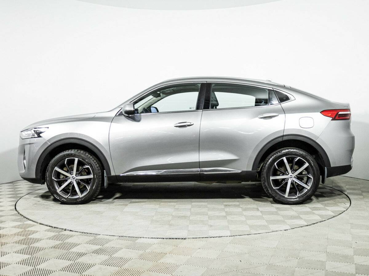 Купить Haval F7x с пробегом. Фото: #7