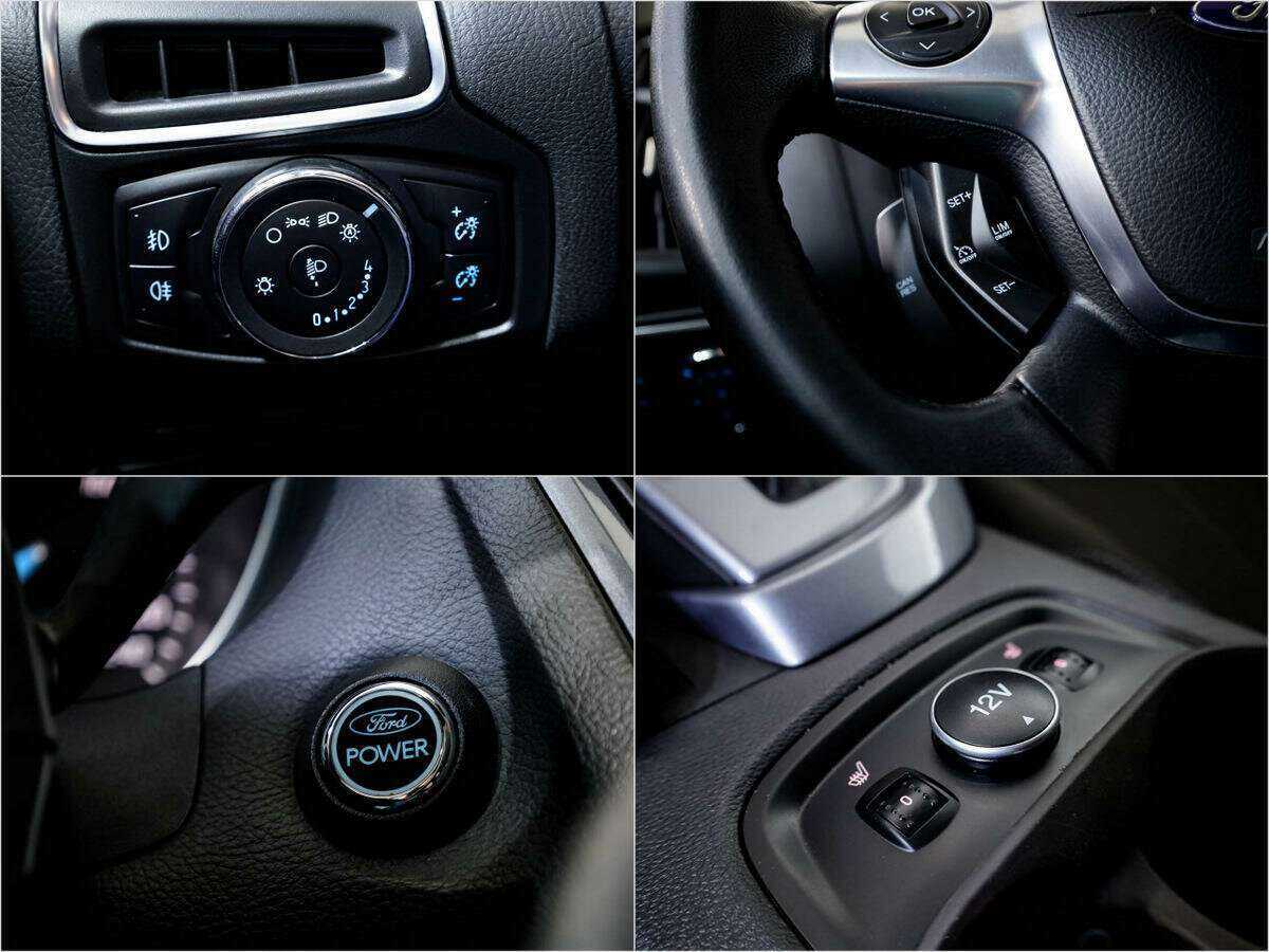 Купить Ford Focus с пробегом. Фото: #17