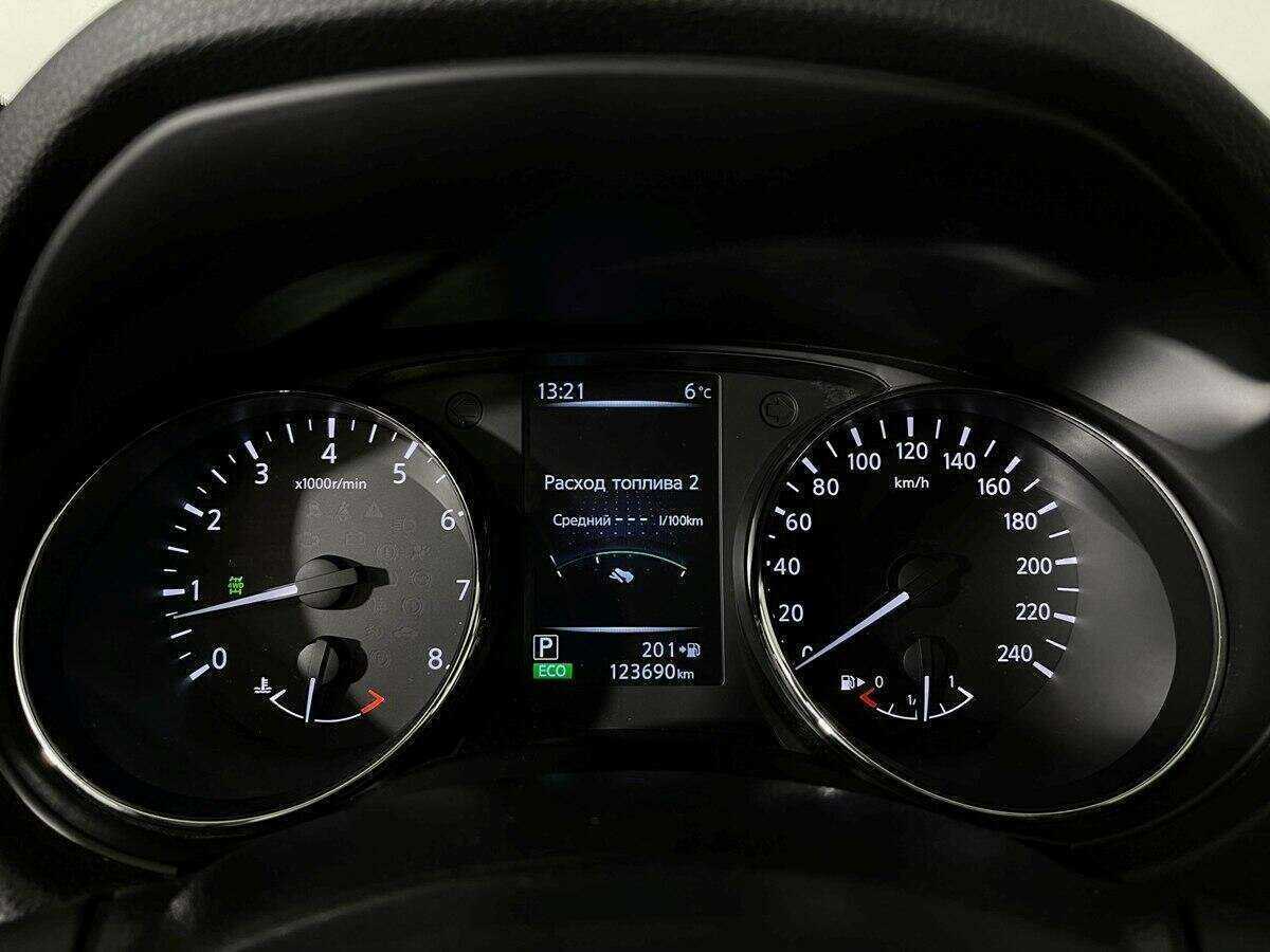 Купить Nissan Qashqai с пробегом. Фото: #8