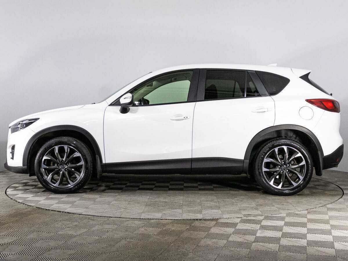 Купить Mazda CX-5 с пробегом. Фото: #7