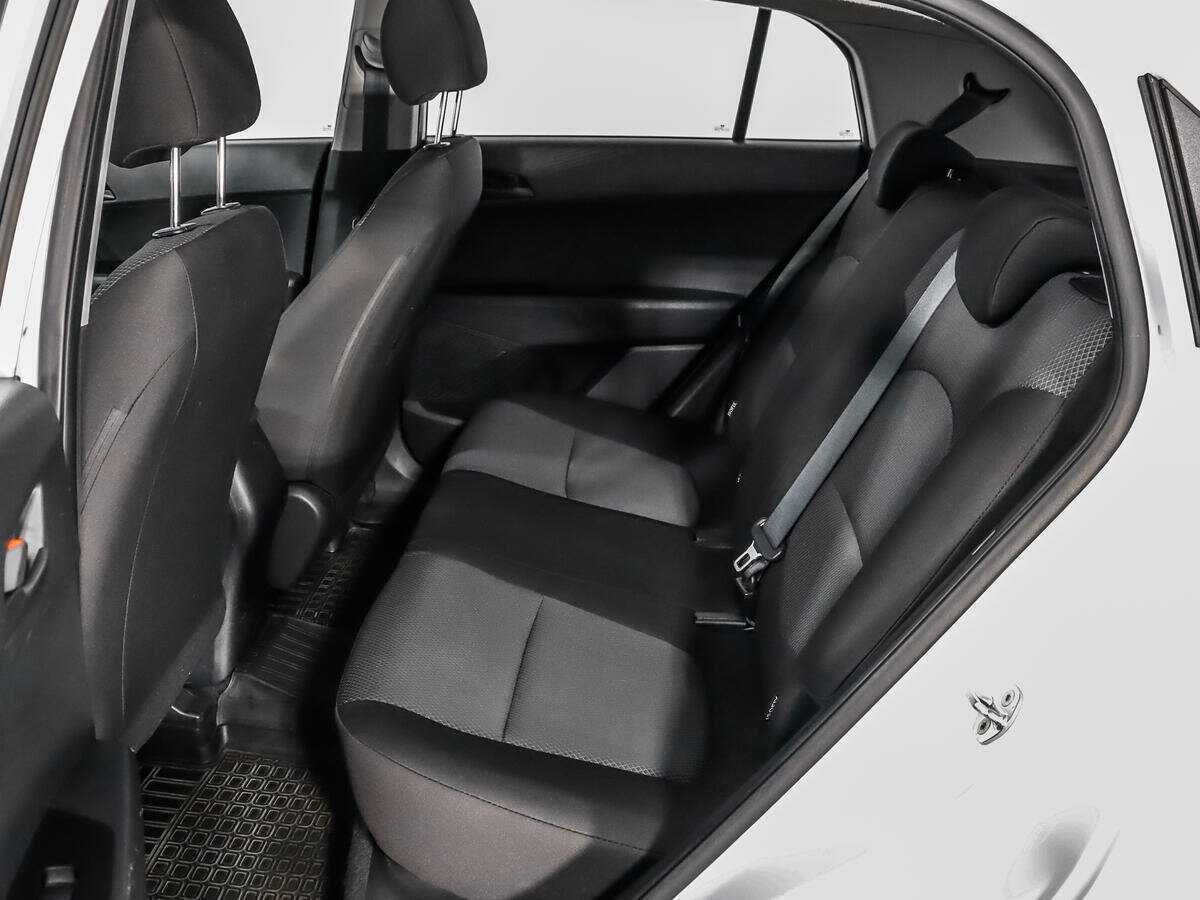 Купить Hyundai Creta с пробегом. Фото: #9