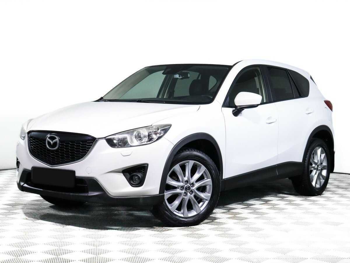 Купить Mazda CX-5 с пробегом. Фото: #0