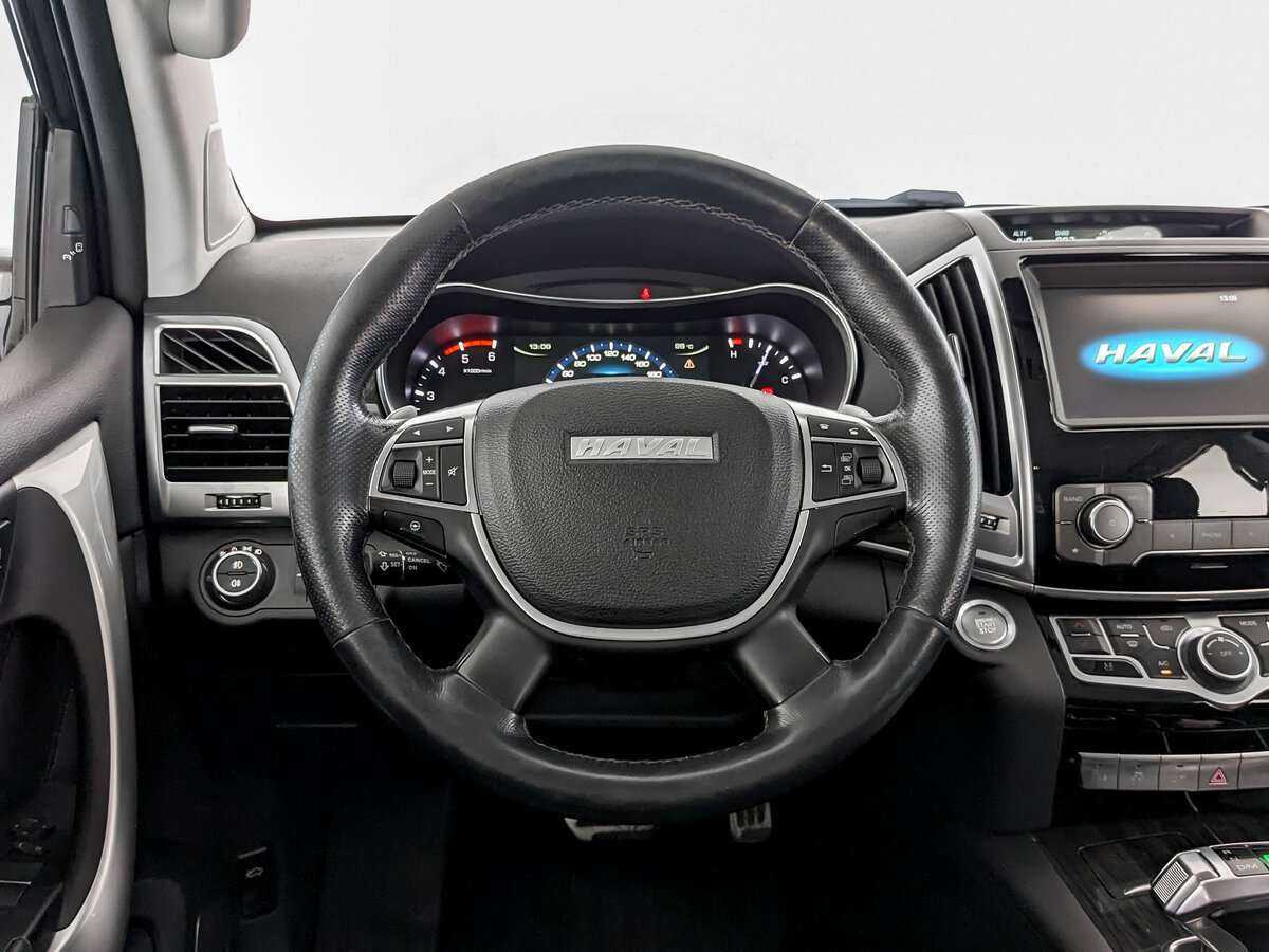 Купить Haval H9 с пробегом. Фото: #17