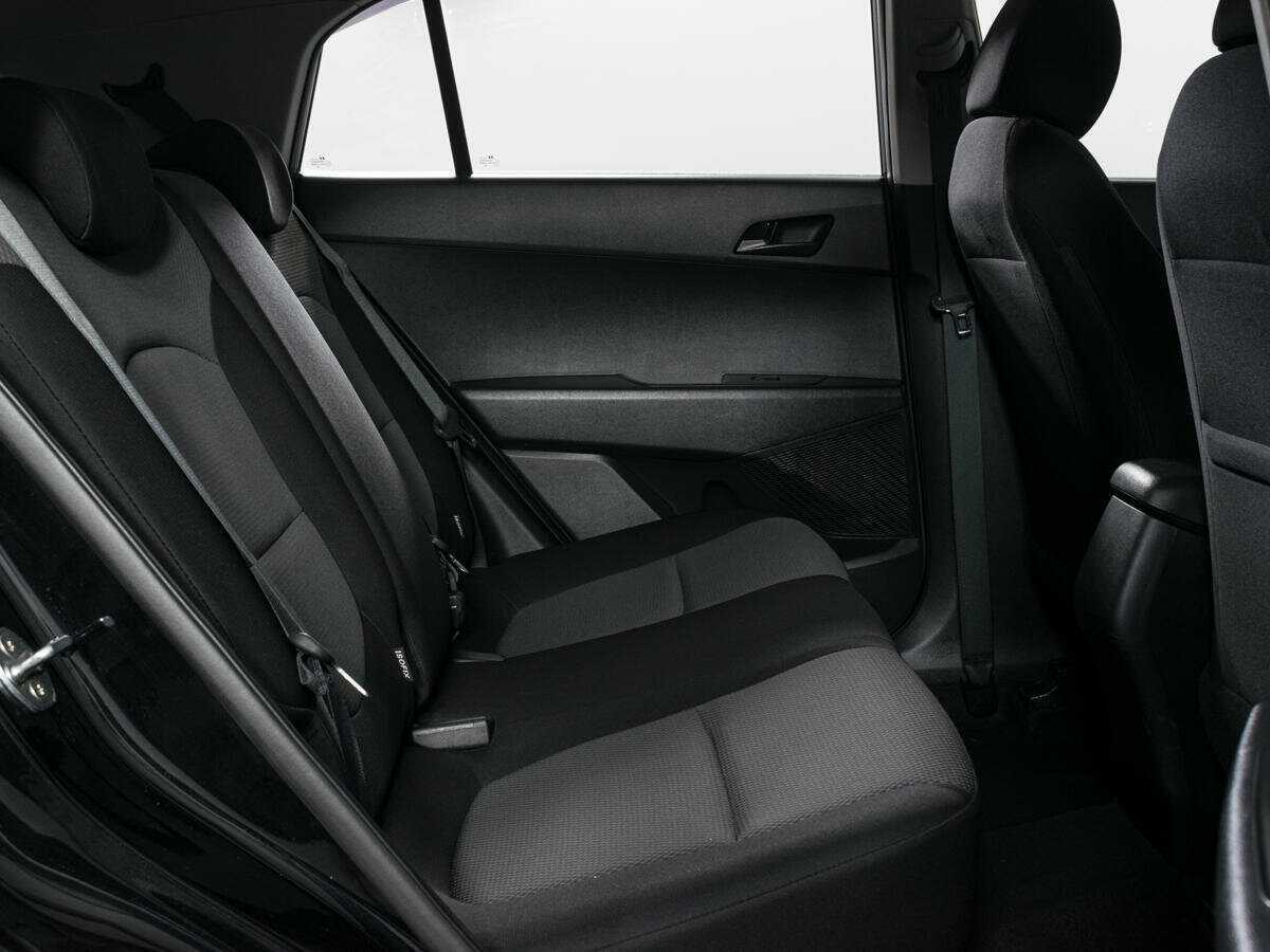 Купить Hyundai Creta с пробегом. Фото: #9