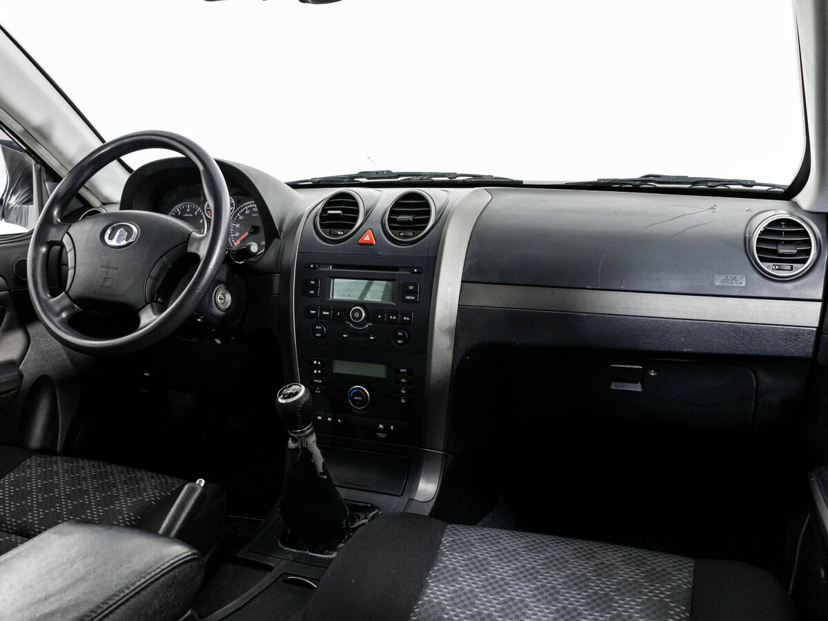 Купить Great Wall Hover H3 с пробегом. Фото: #6